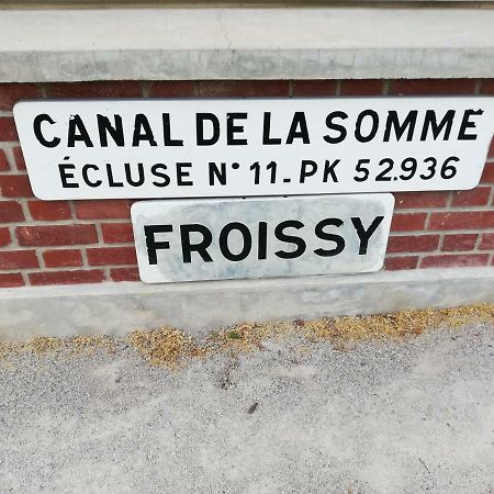 La Maison De La Vallee Villa Froissy  Ngoại thất bức ảnh
