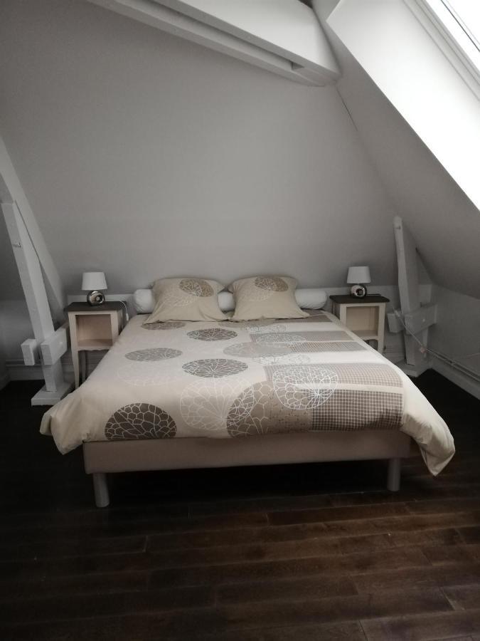 La Maison De La Vallee Villa Froissy  Ngoại thất bức ảnh