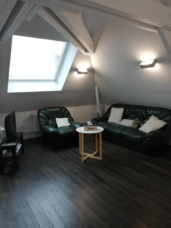 La Maison De La Vallee Villa Froissy  Ngoại thất bức ảnh