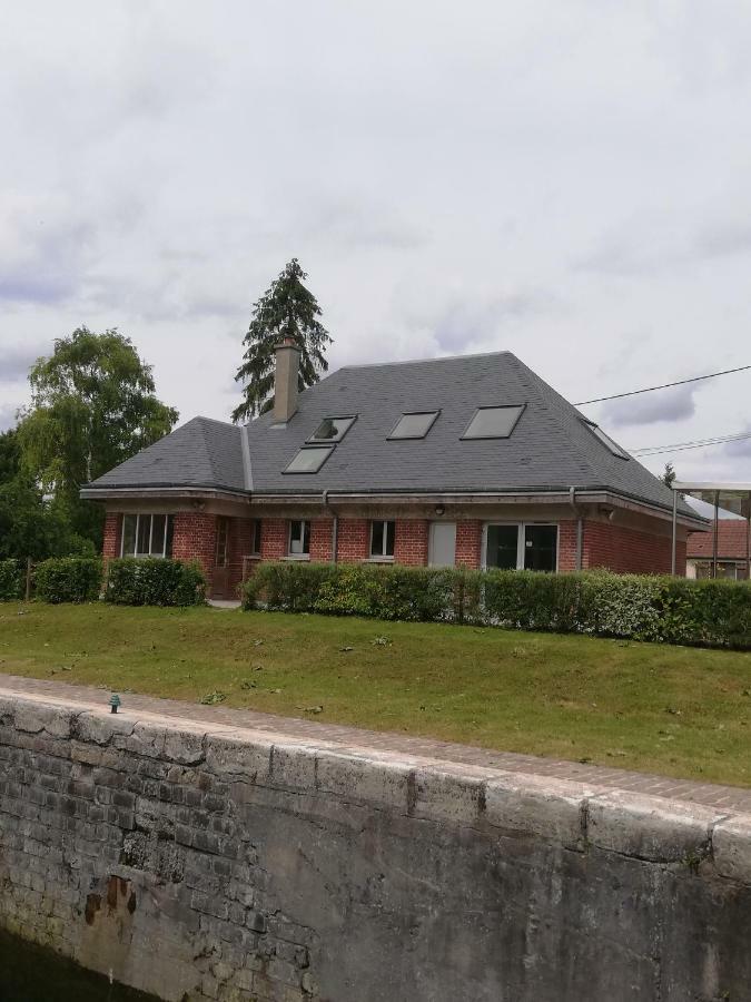 La Maison De La Vallee Villa Froissy  Ngoại thất bức ảnh