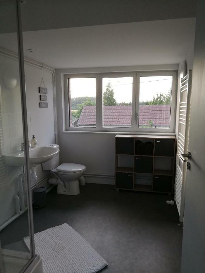La Maison De La Vallee Villa Froissy  Ngoại thất bức ảnh